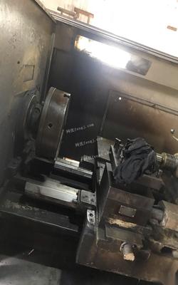江蘇常州出售6163x1.5米數控車床 46000元