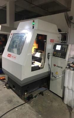 重慶渝中區出售二手雕銑機佳鐵精雕機500c 48000元