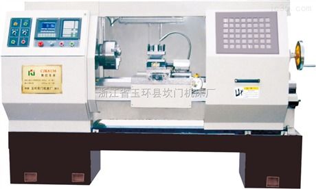 cjk6136平床身數(shù)控車床